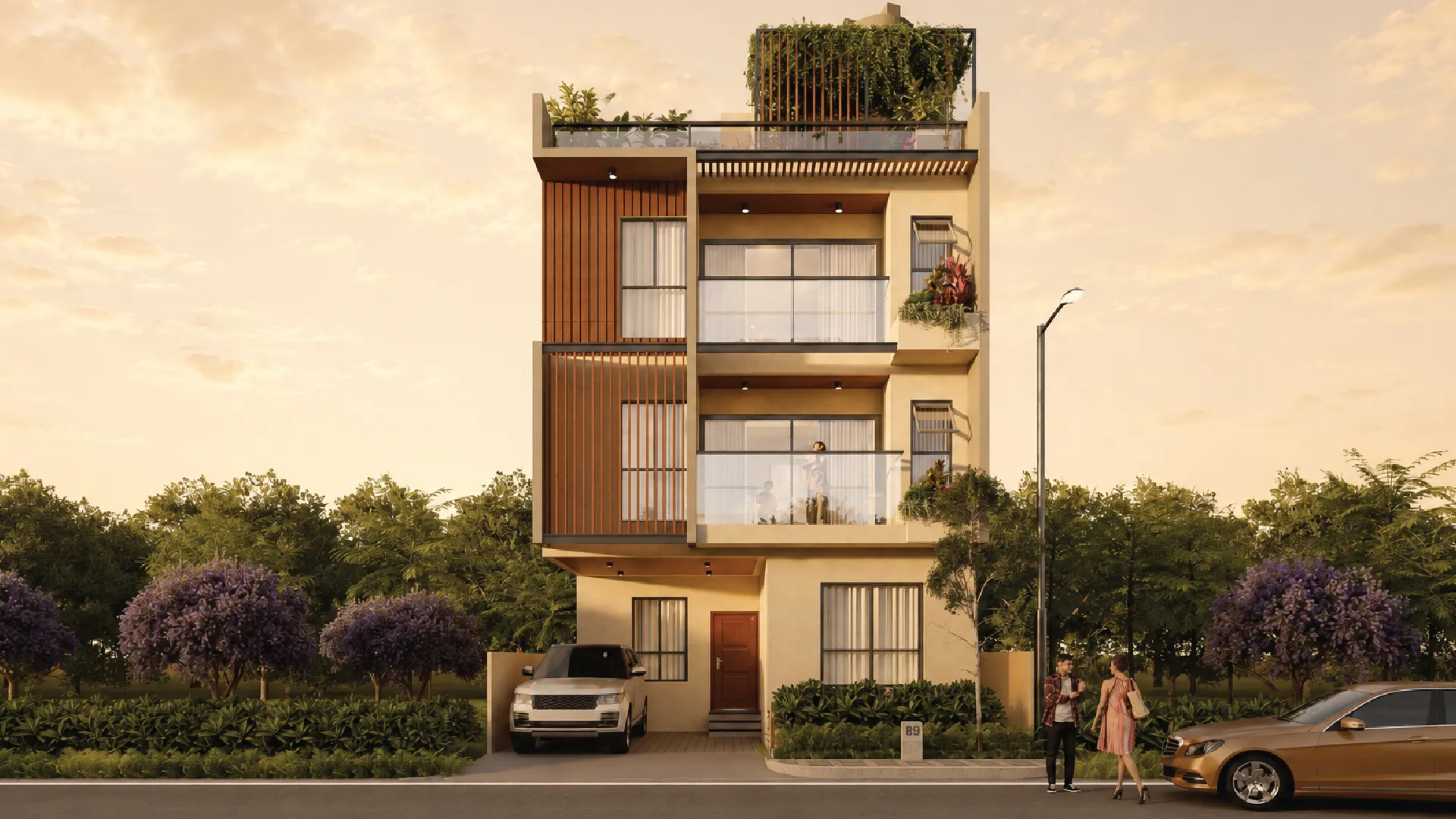 Peram Peram - Eco City