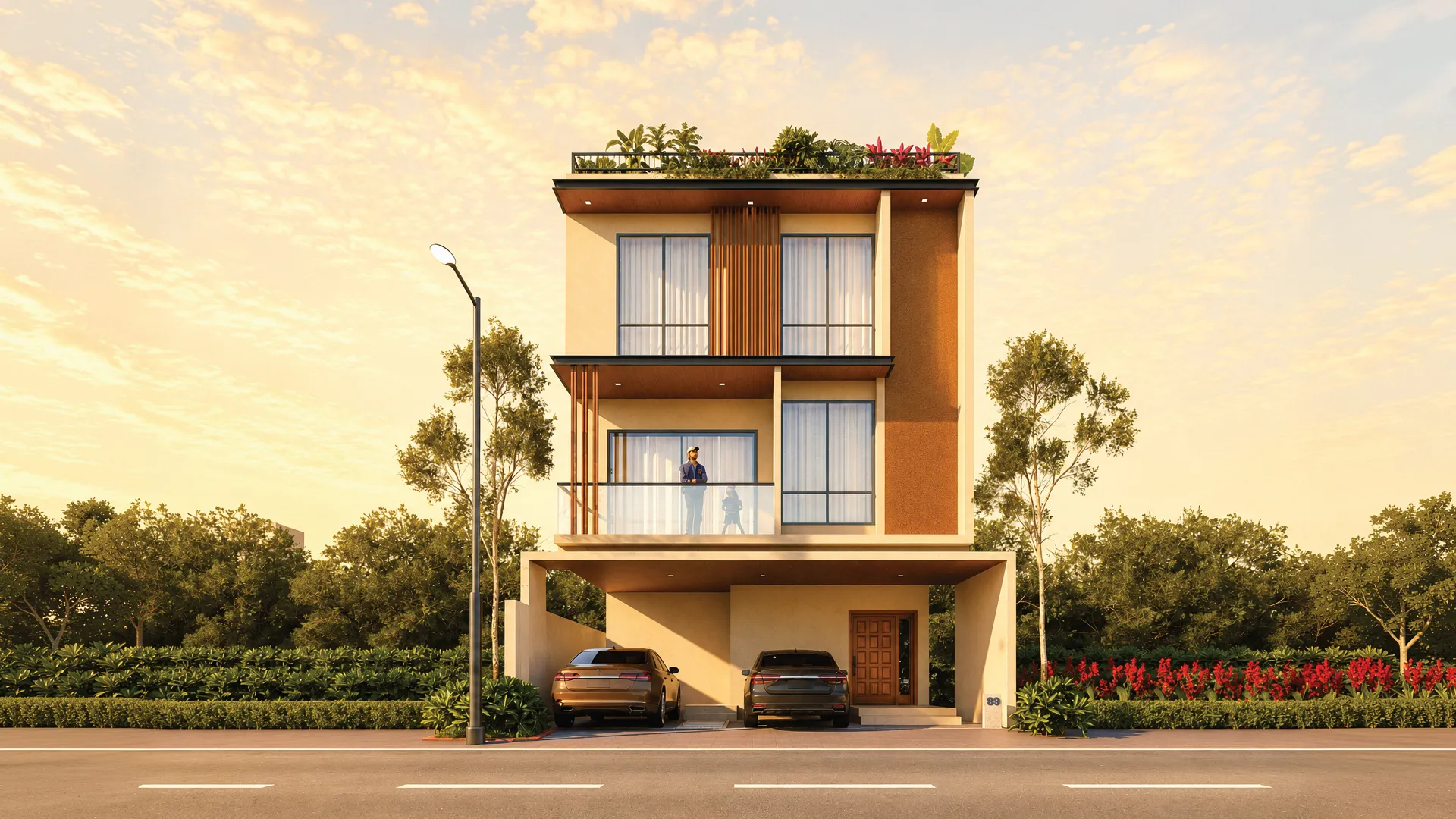Peram Peram - Eco City