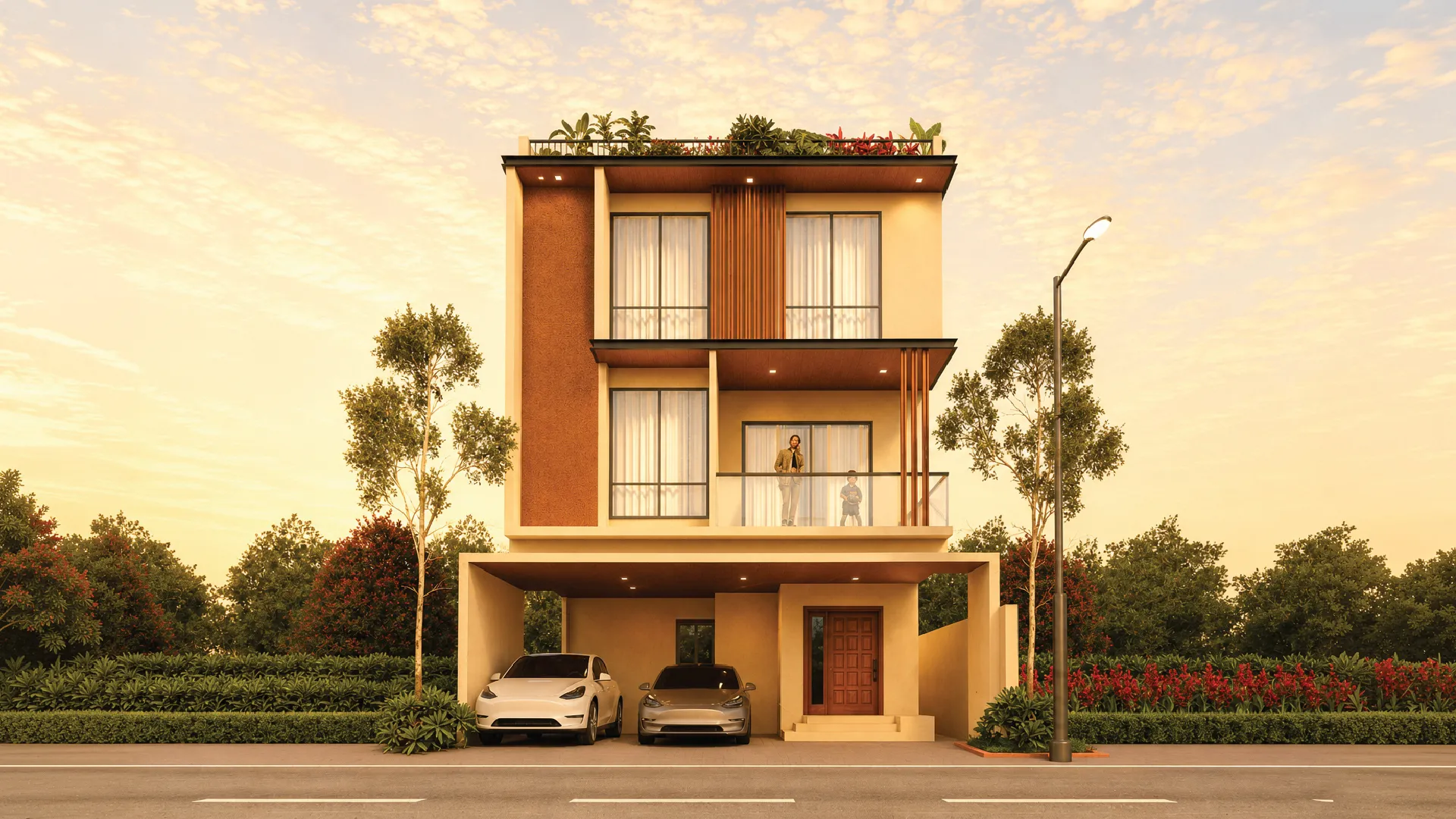 Peram Peram - Eco City